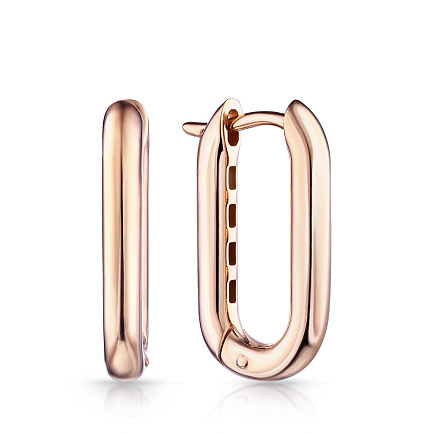 Серьги Конго