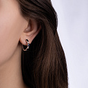 Серьги Конго