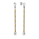 Серьги Пусеты