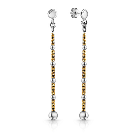 Серьги Пусеты