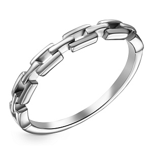 Кольцо из серебра