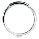 Кольцо из серебра