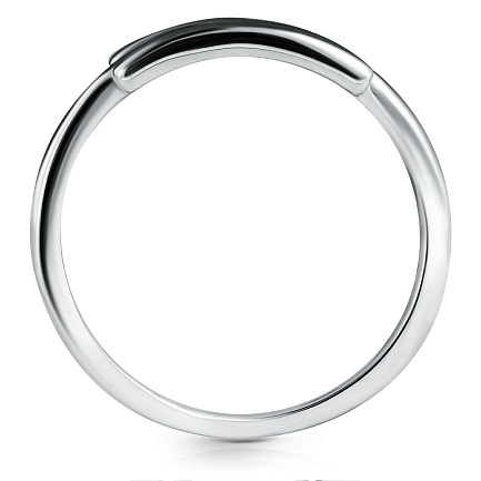 Кольцо из серебра