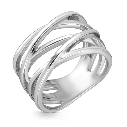 Кольцо из серебра