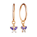 Серьги Конго