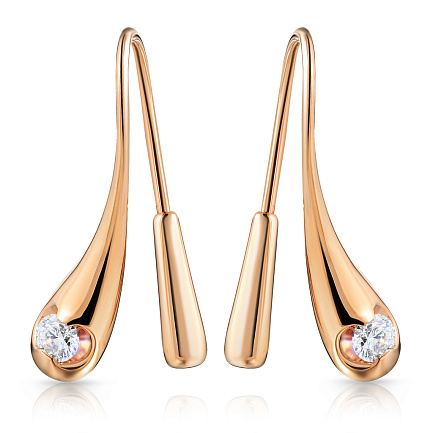 Серьги Продевки