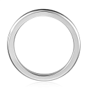 Кольцо из белого золота с бриллиантами