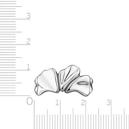 Кольцо из серебра