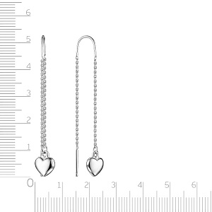 Серьги Продевки