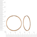 Серьги Конго