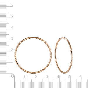 Серьги Конго