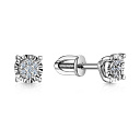 Серьги Пусеты