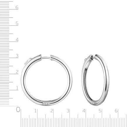 Серьги Конго