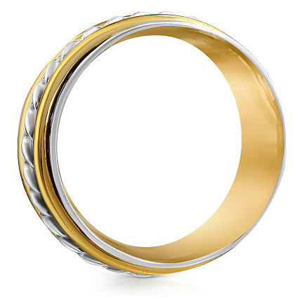 Кольцо из серебра