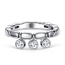 Кольцо из серебра