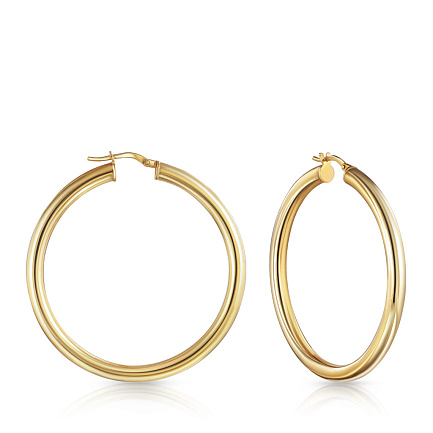 Серьги Конго