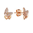 Серьги Пусеты