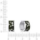 Серьги Конго