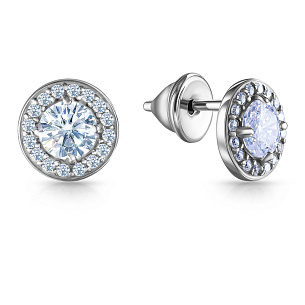 Серьги Пусеты