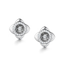 Серьги Пусеты