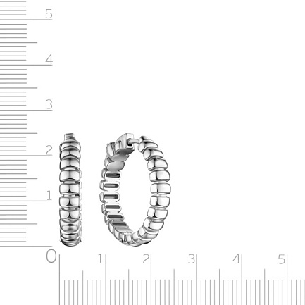 Серьги Конго