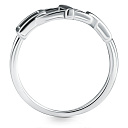 Кольцо из серебра