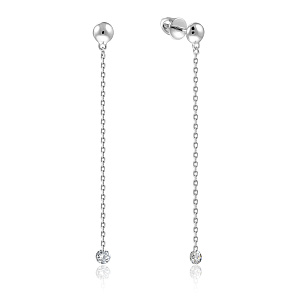 Серьги Пусеты