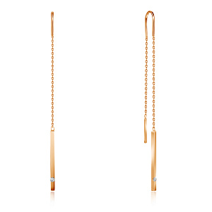 Серьги Продевки