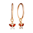 Серьги Конго