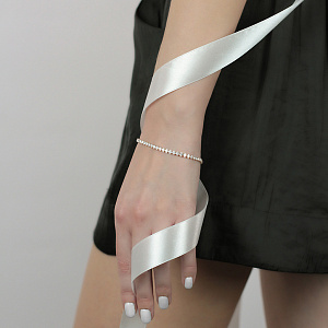 Браслет теннисный