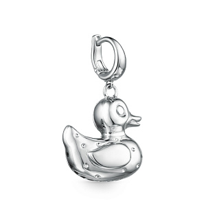 Подвеска из серебра