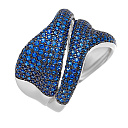 Кольцо из серебра