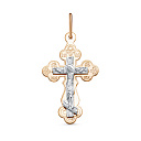 Крест из серебра