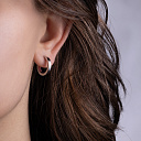 Серьги Конго