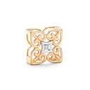 Подвеска из красного золота