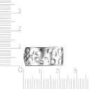 Кольцо из серебра