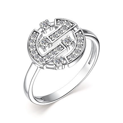 Кольцо из серебра