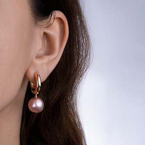 Серьги Конго