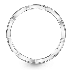 Кольцо из серебра