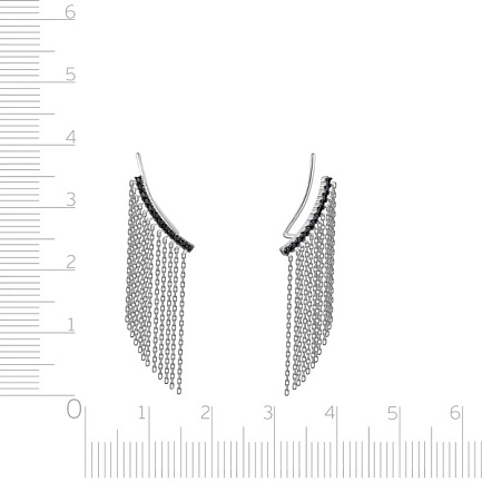Серьги Клаймберы