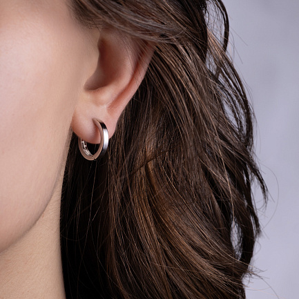 Серьги Конго