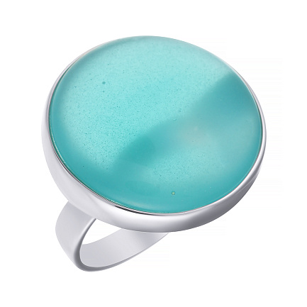 Кольцо из серебра