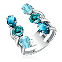 Кольцо из серебра