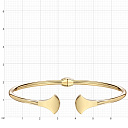 Браслет из серебра