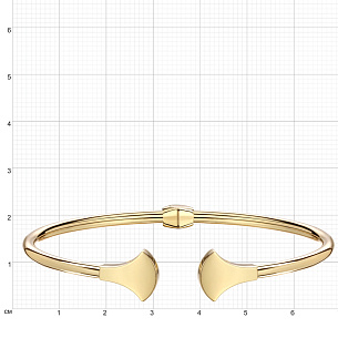 Браслет из серебра