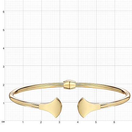 Браслет из серебра