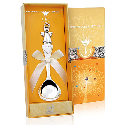 Ложка детская