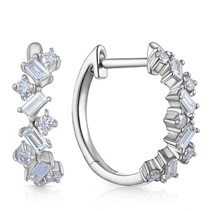 Серьги Конго