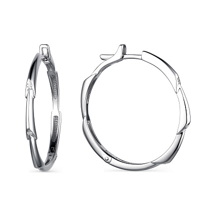 Серьги Конго