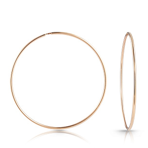 Конго из красного золота